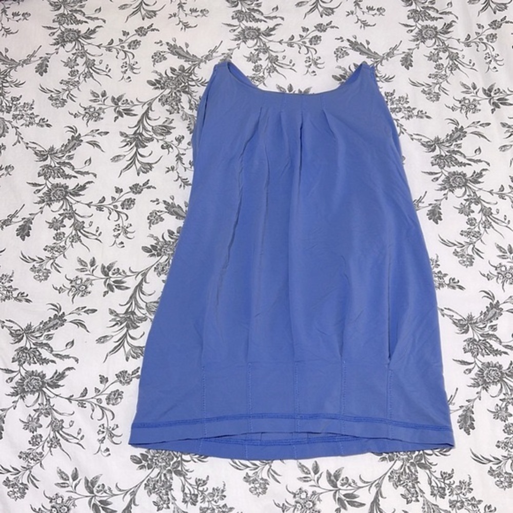 Lululemon lilac tank top
